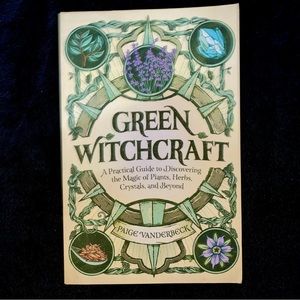 GREEN WITCHCRAFT